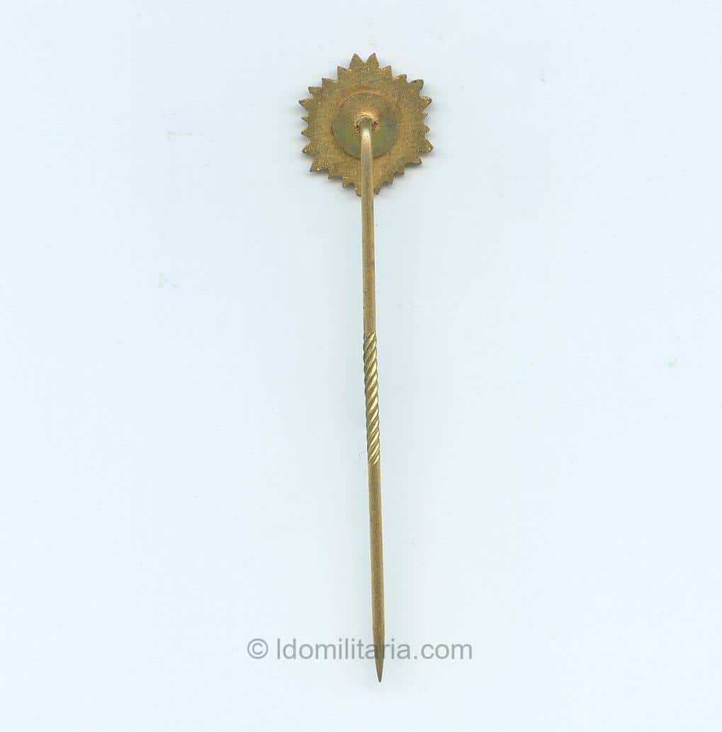 Rare VDA stickpin variant - Image 2