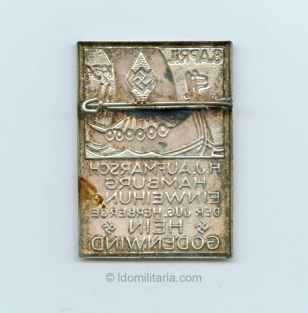HJ Hein Godenwind tinnie - Image 2