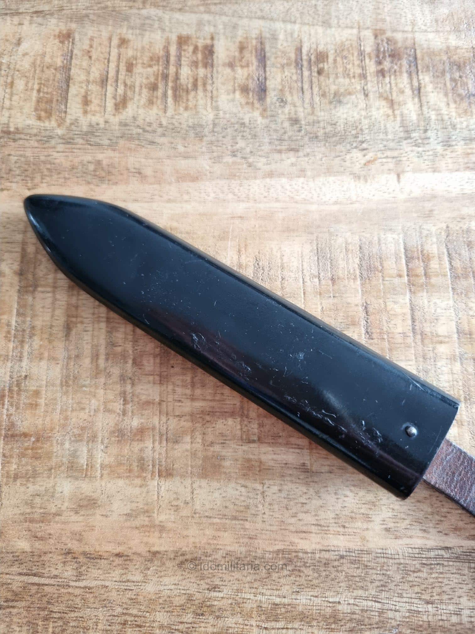 Transitional HJ Dagger with Motto - Wilhelm Wagner, Solingen-Merscheid - Image 18