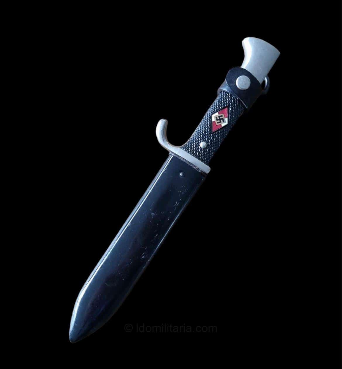 Transitional HJ Dagger with Motto - Wilhelm Wagner, Solingen-Merscheid - Image 17