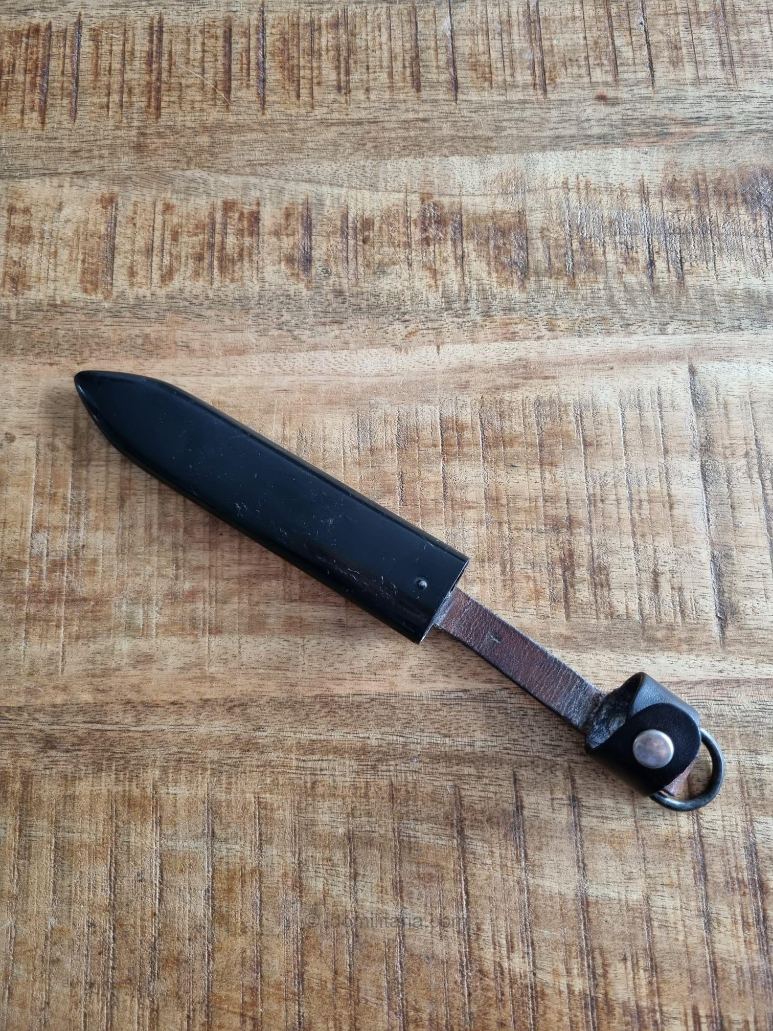 Transitional HJ Dagger with Motto - Wilhelm Wagner, Solingen-Merscheid - Image 21