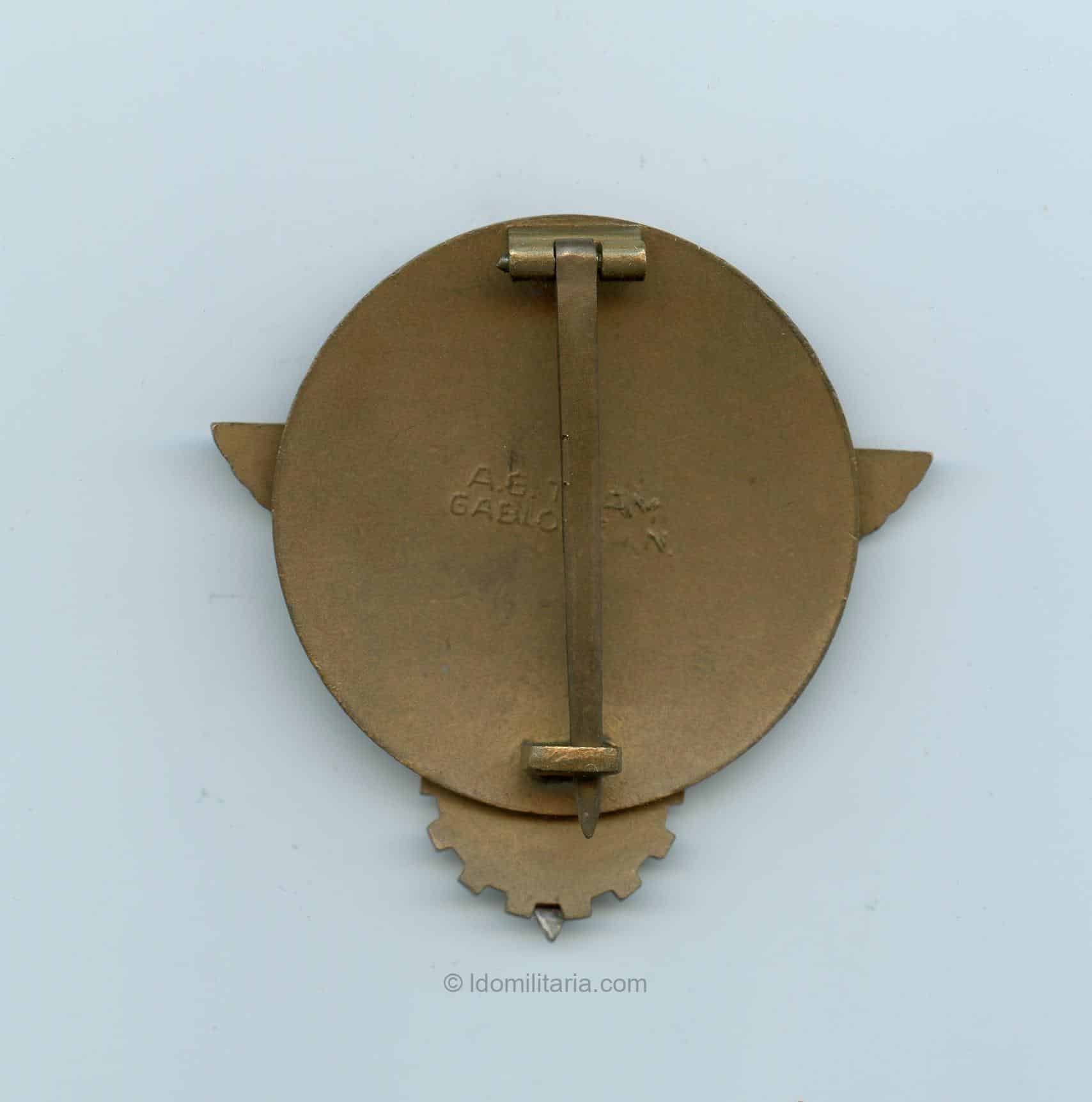 HJ Kreissieger 1939 - A.G. Tham, Gablonz - Image 2