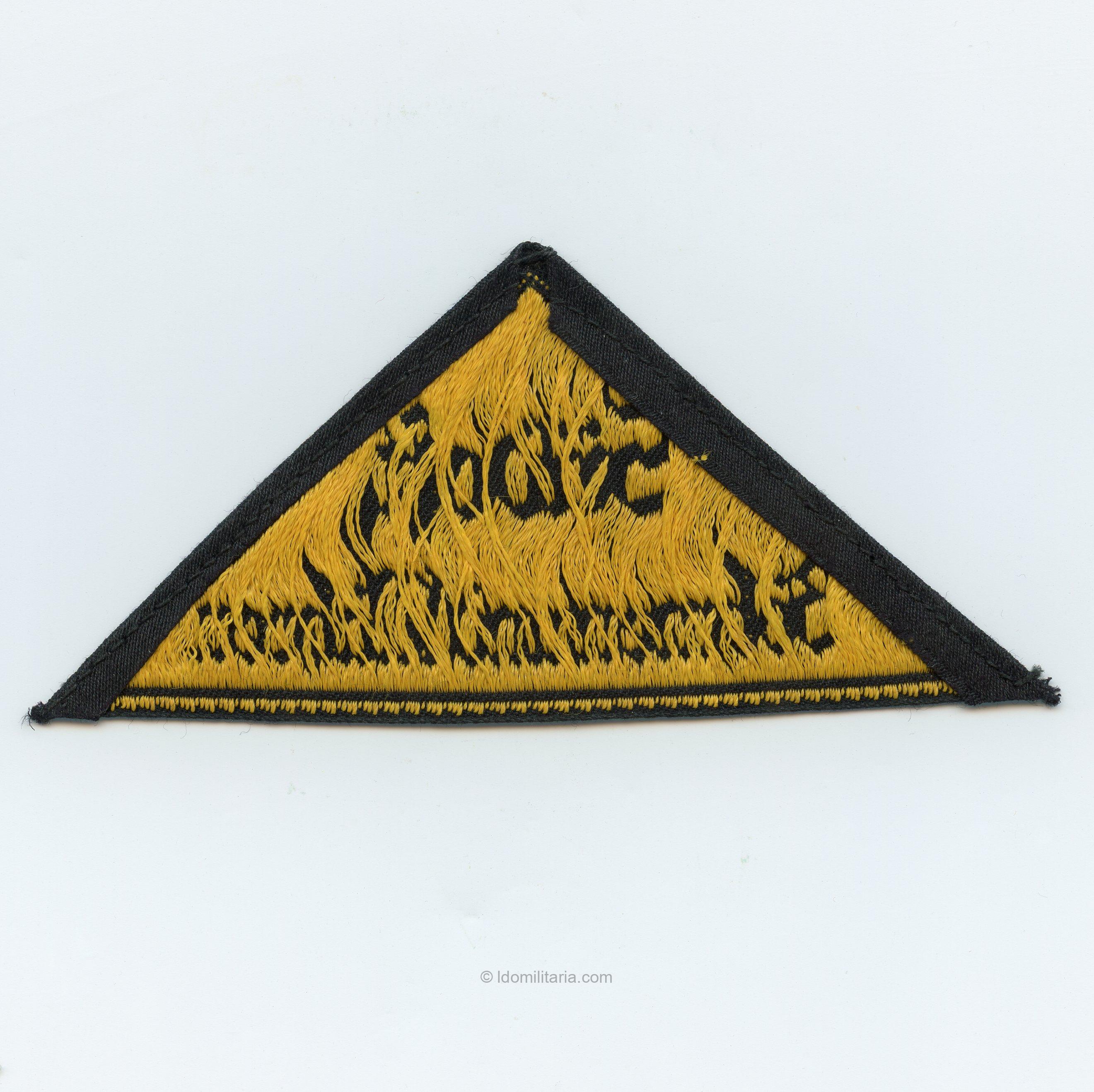 HJ District Triangle - Südost Böhmen und Mähren - Image 2