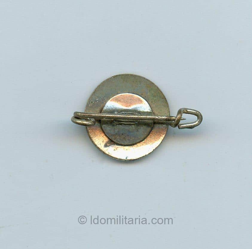 NSDAP Sympathie badge ''sunray pattern'' - 10mm - Image 2
