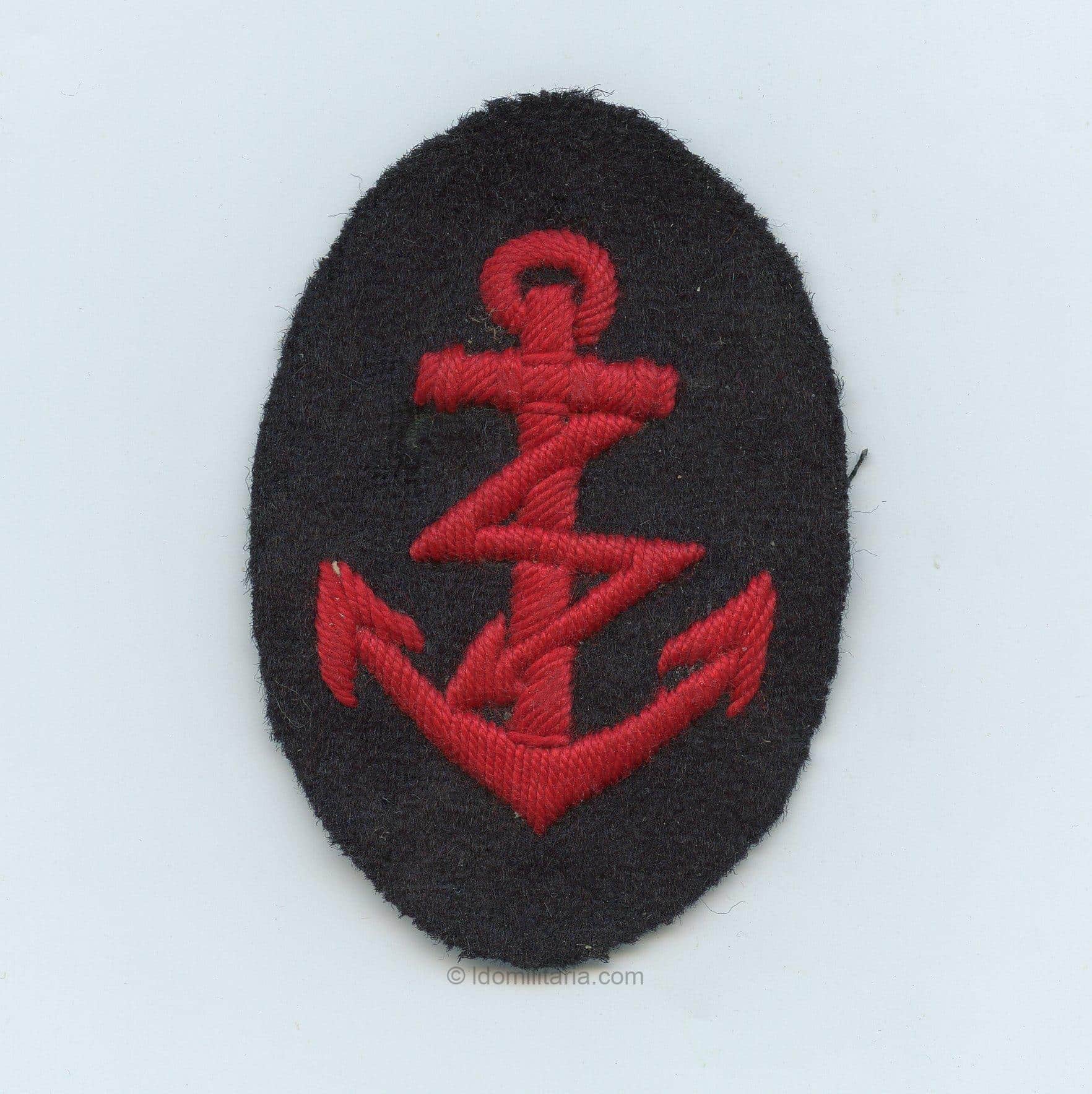 Marine HJ Wehrfunk insignia