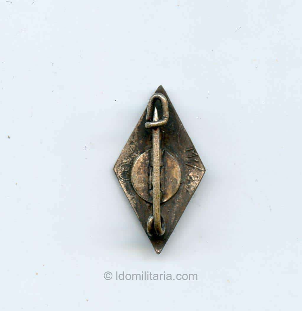 HJ Membership Badge - Image 2