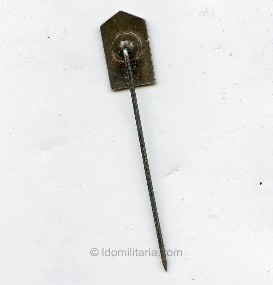 Unknown B.V.E. Stickpin - Image 2