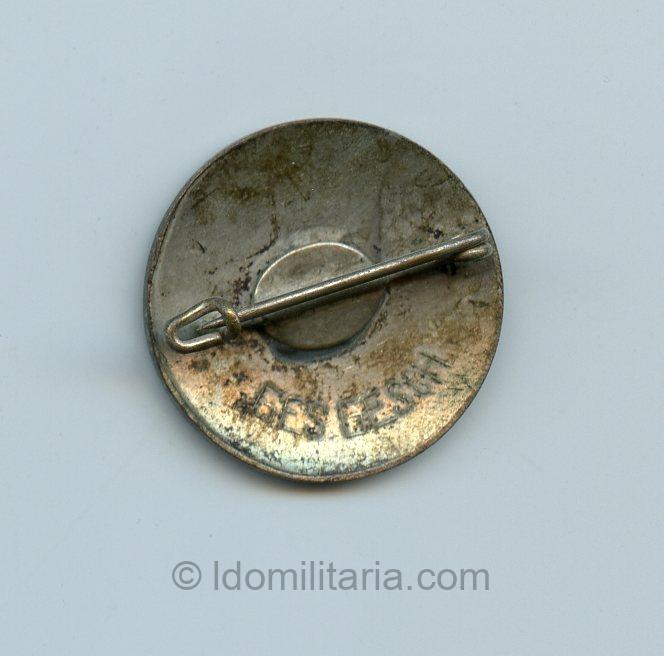 Early DJV Membership badge - Ges. Gesch. - Image 2