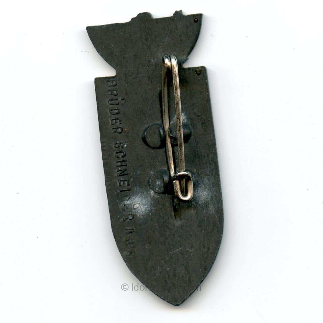 HJ Sommerlager 1940 Gebiet Wien 27 tinnie - Brüder Schneider, Wien - Image 2