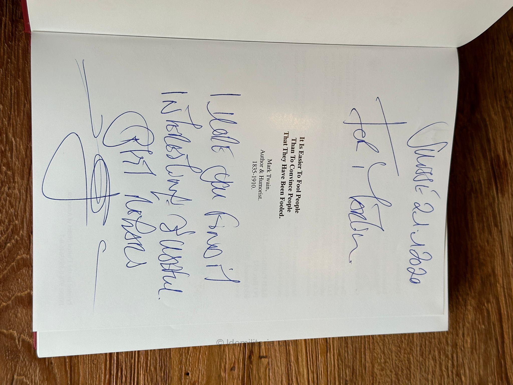 The Party Badge by Jo Rivett - Collectors Edition ''28 of 30'' - Image 8