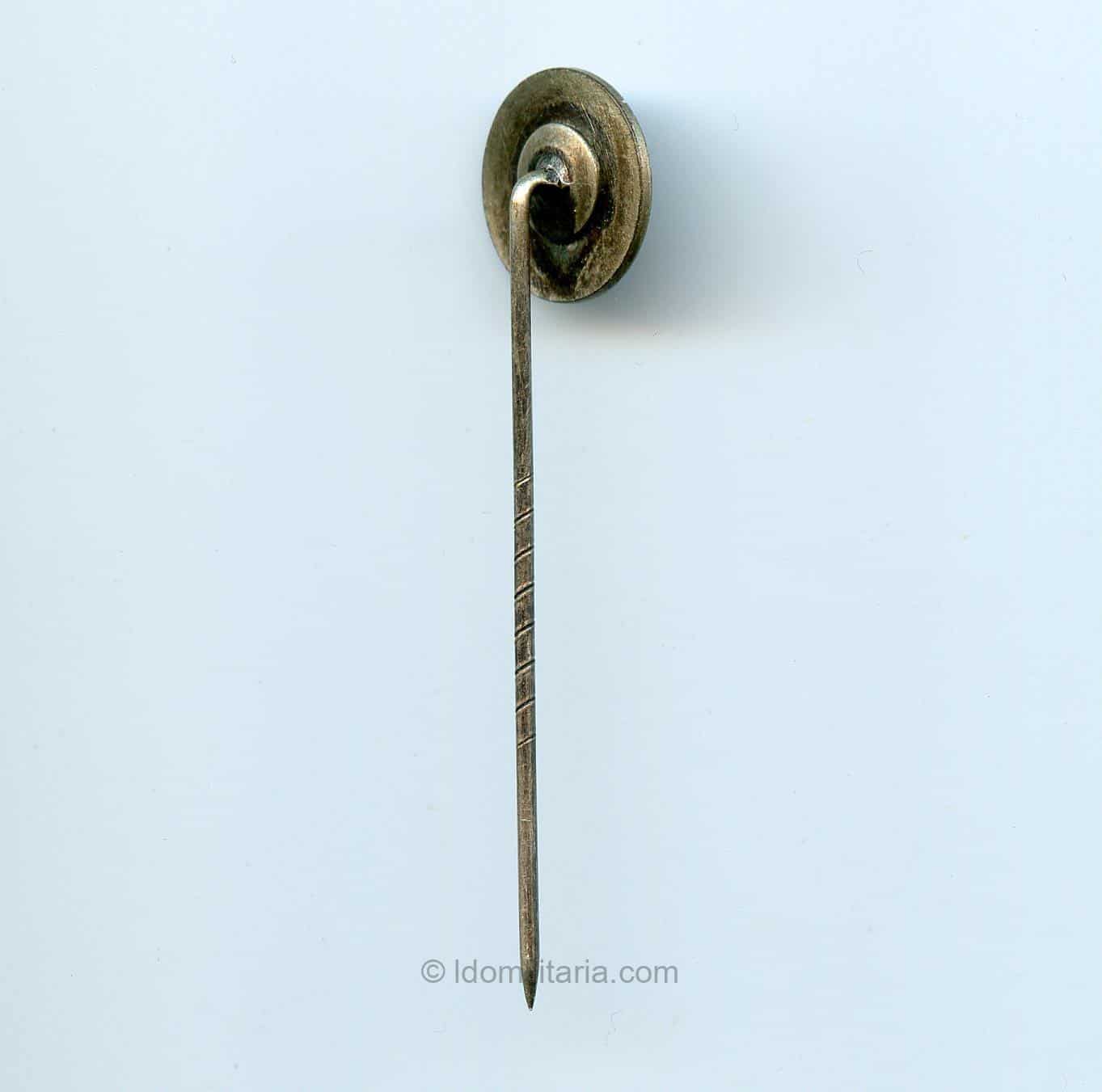 NSDAP Membership stickpin 12.7 mm - Image 2
