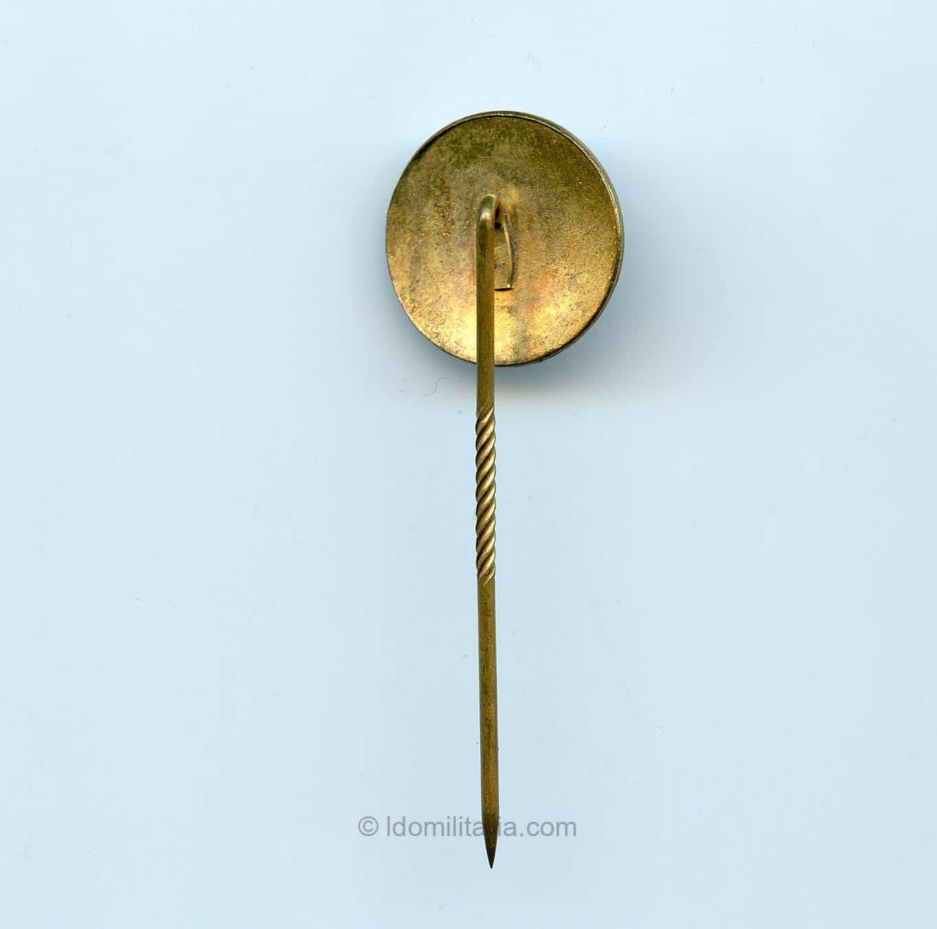 DNSAP Membership stickpin - Image 2