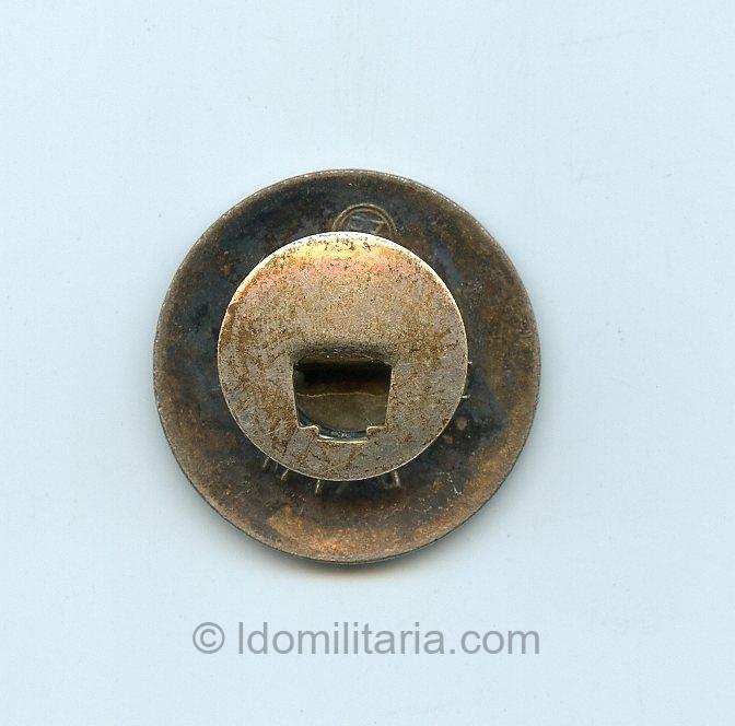 NSDAP Membership badge - Ferdinand Wagner, Pforzheim - Image 2