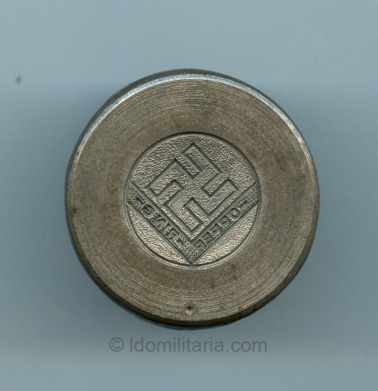 Rare Opferring badge DIE + photo