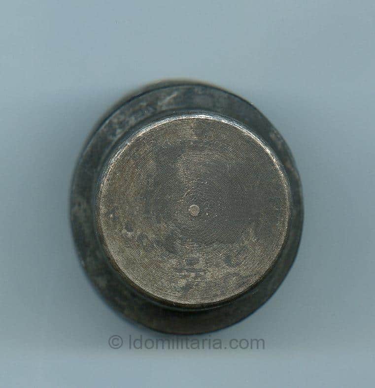 Rare Opferring badge DIE + photo - Image 5