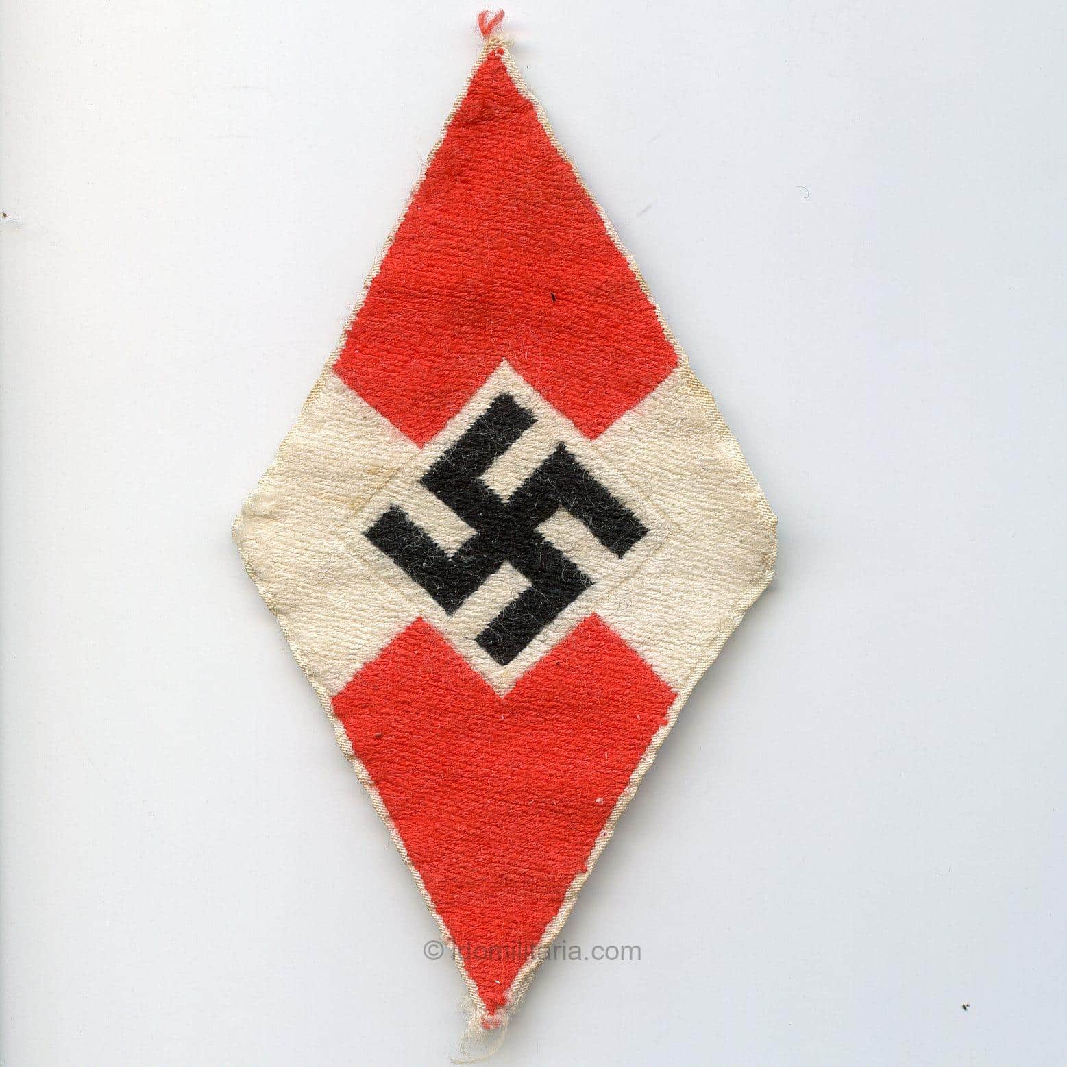 HJ/BDM Sleeve Diamond