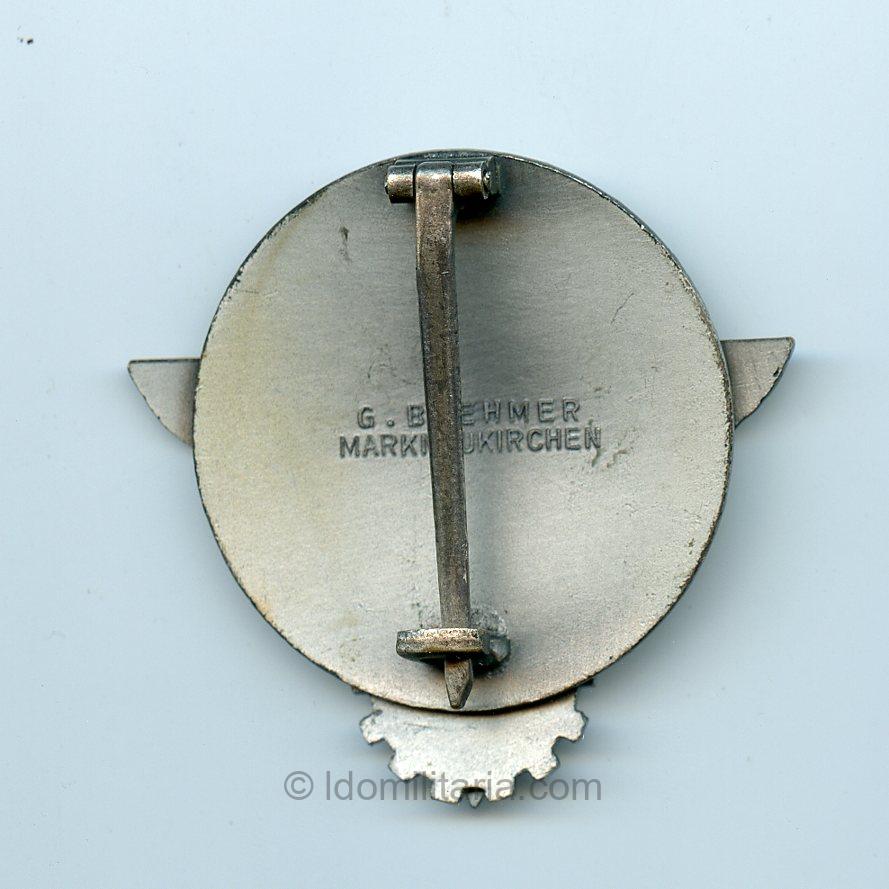 HJ Reichsberufwettkampf Gausieger 1939 – Gustav Brehmer, Markneukirchen - Image 2