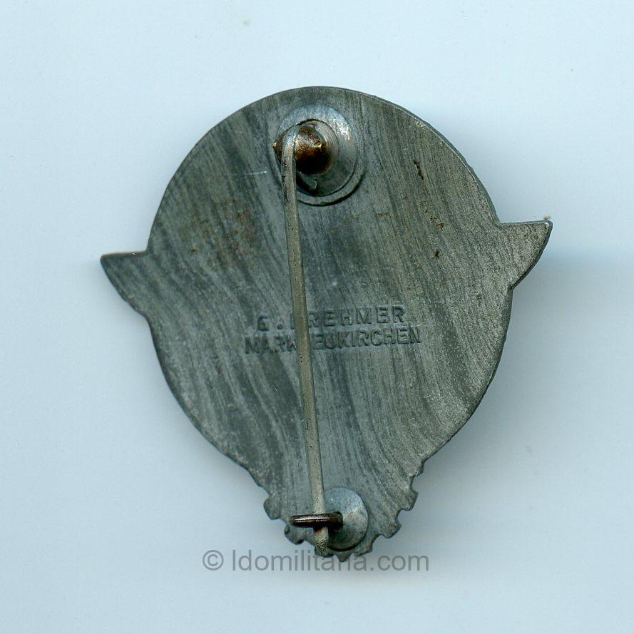 HJ Reichsberufswettkampf Gausieger 1944 – Gustav Brehmer, Markneukirchen - Image 2