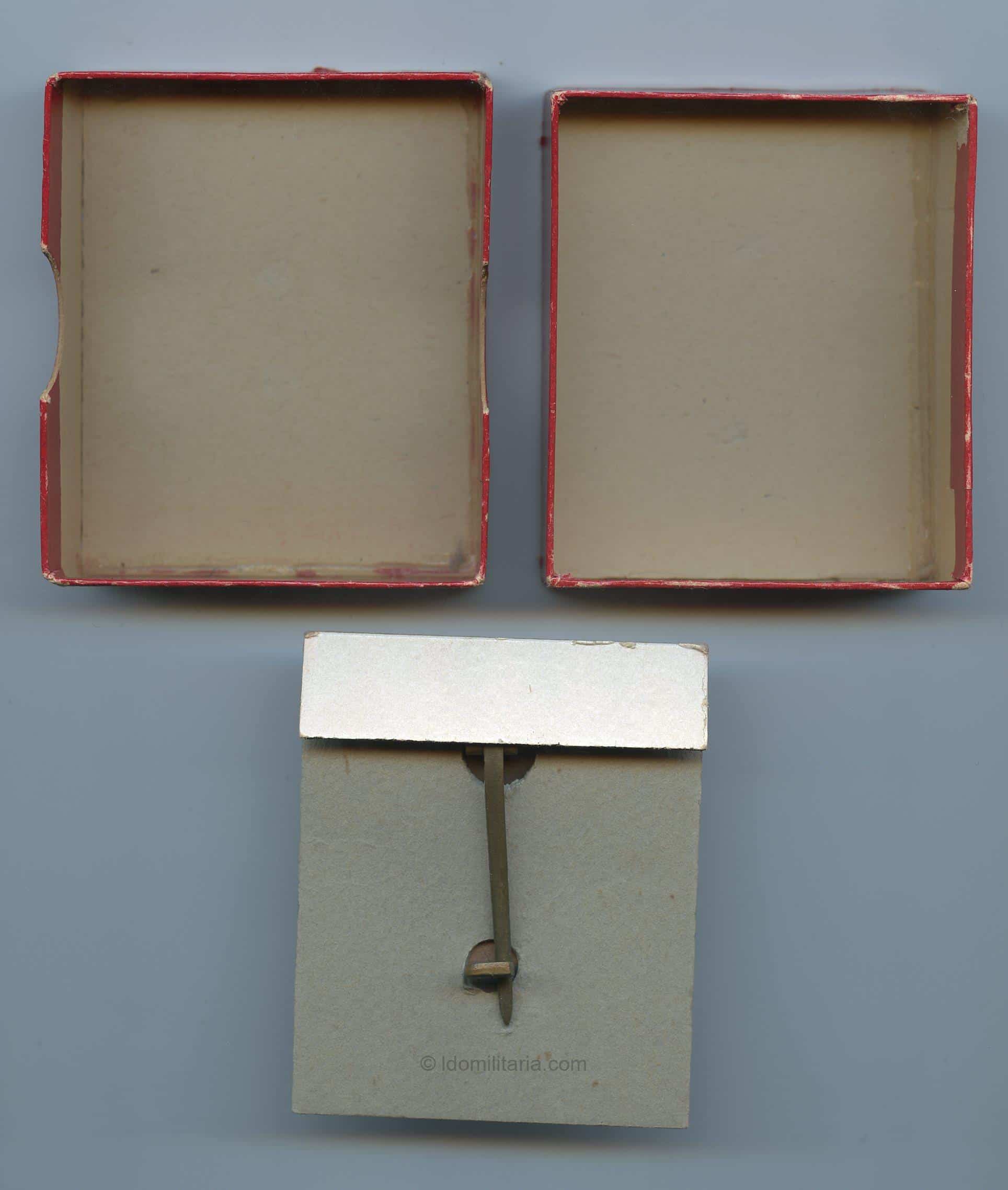 HJ Reichsberufswettkampf Kreissieger 1939 in matching box - Image 3