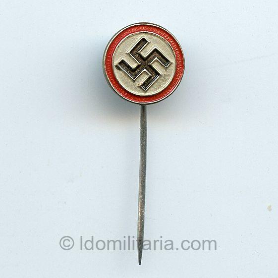 NSDAP Sympathie stickpin