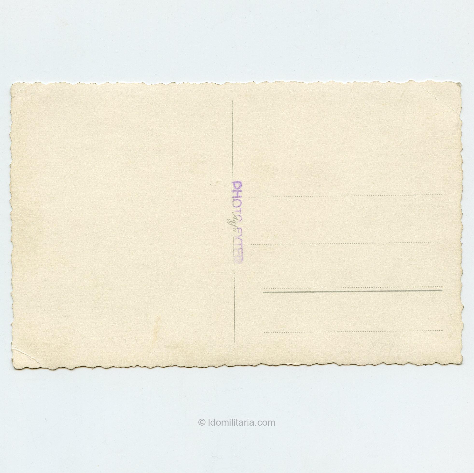 NSDAP Deutscher Juristen tinnie + photo - Image 3