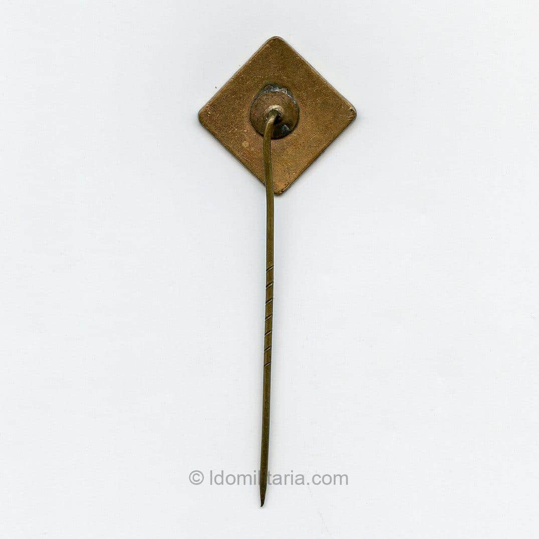 Extremely rare NSNAP Haighton Stickpin - Image 2