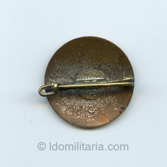 NSDAP Deutschland Erwache slogan badge - Image 2