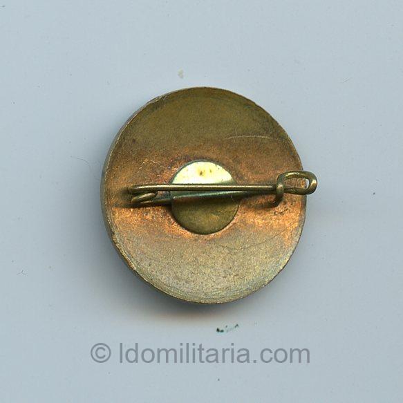 NSDAP Ein Volk Ein Reich Ein Führer slogan badge - Image 2