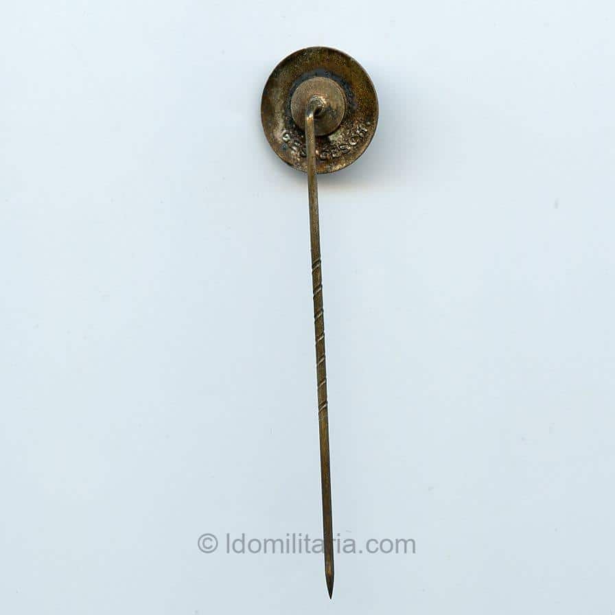 NSDAP Membership stickpin - Ges. Gesch. - Image 2