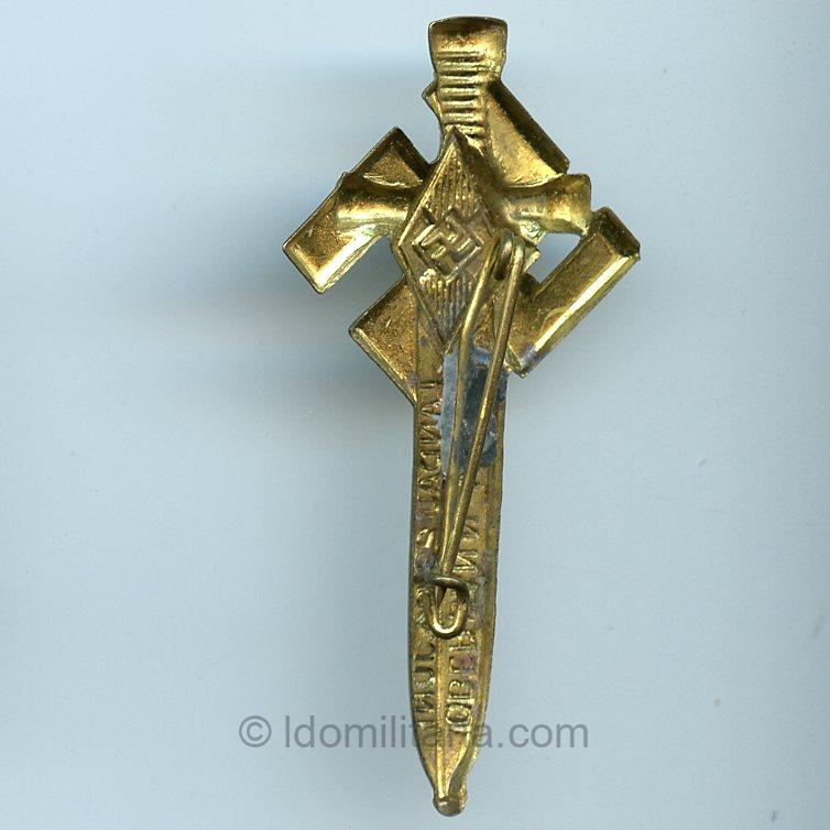 HJ Oberbann V/13 Landau tinnie - Image 2