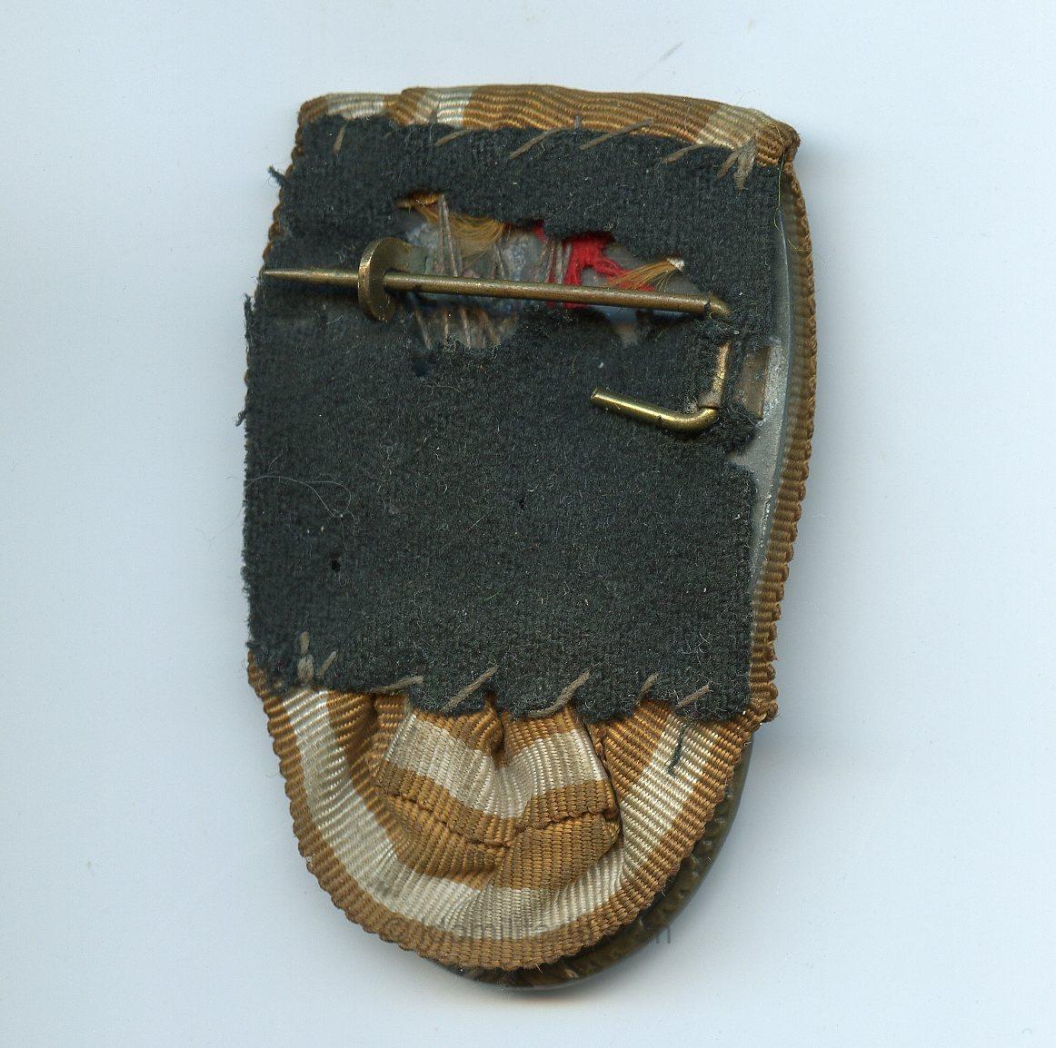 Single-mount schutzwall medal - Image 2