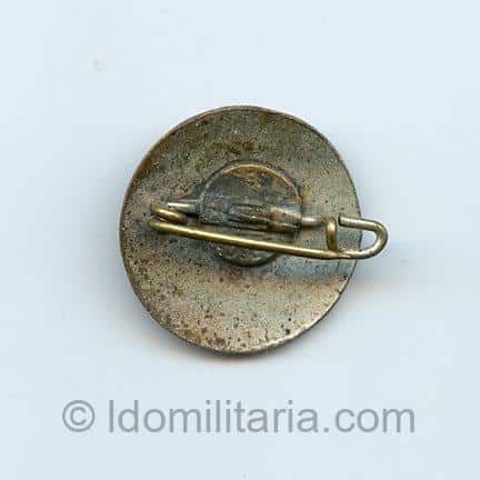 NSDAP Sympathie badge - Ges. Gesch - Image 2