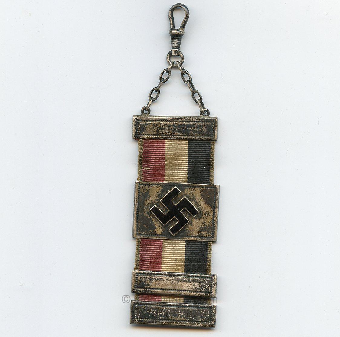 '800' silver NSDAP Sympathie Bierzipfel