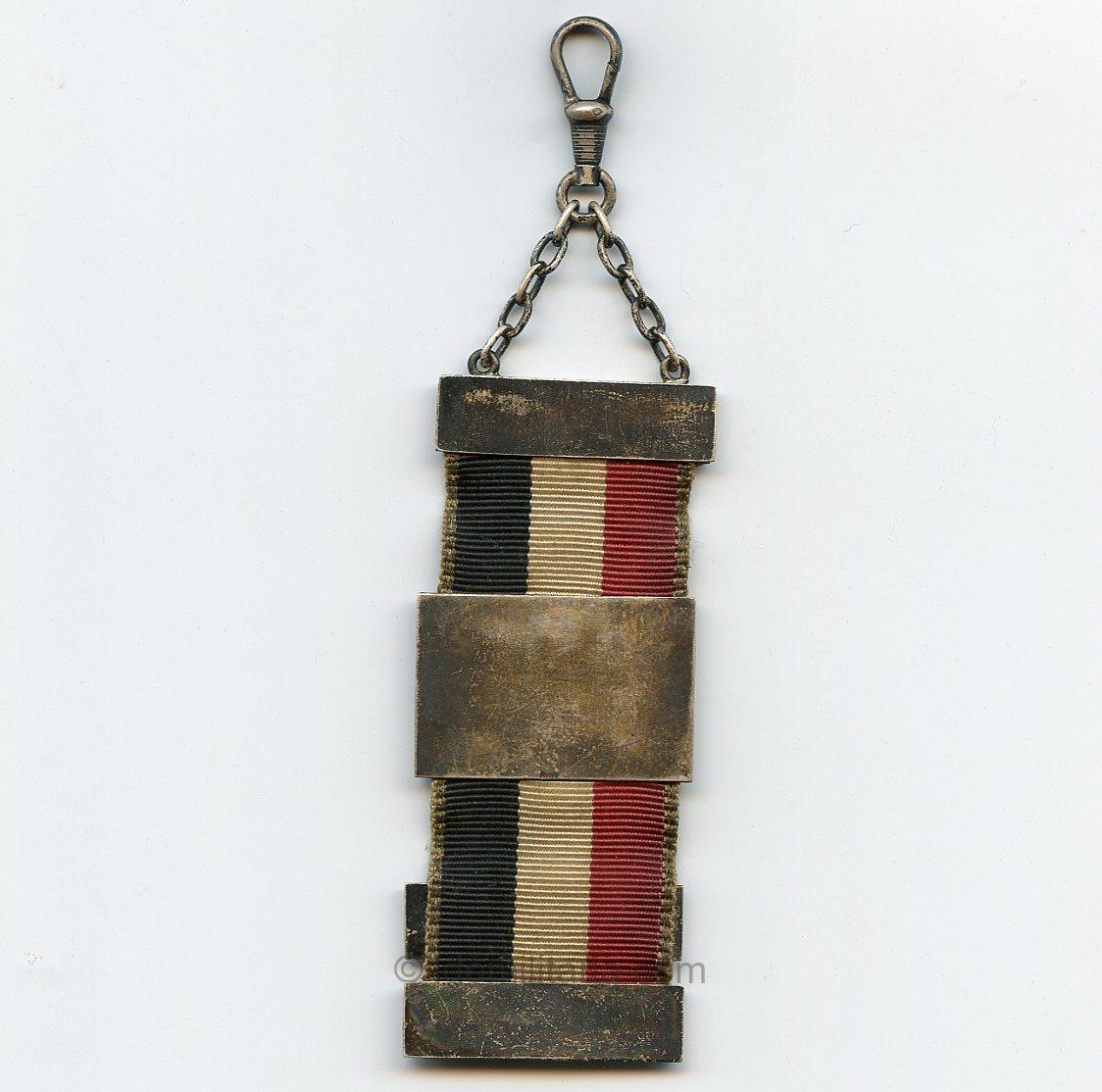 '800' silver NSDAP Sympathie Bierzipfel - Image 2