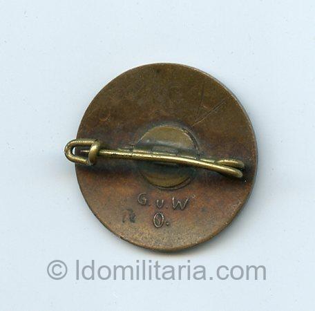 NSDAP Heim Ins Reich badge - Image 2