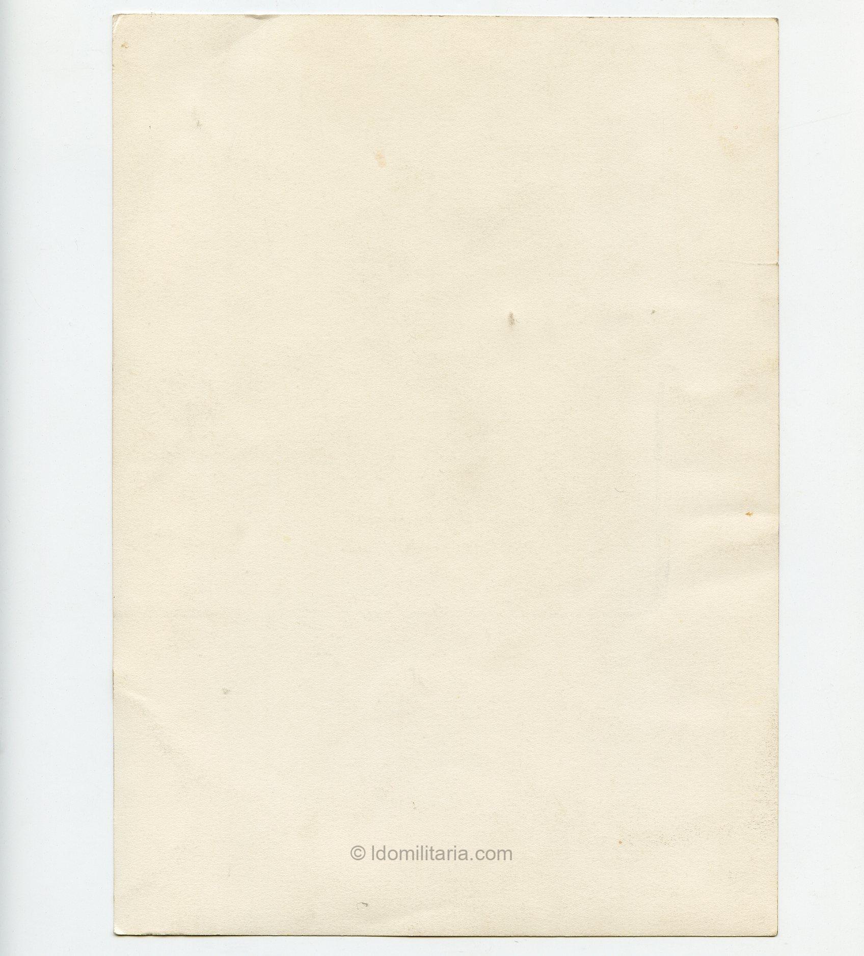 Large size NSDAP group photo 22x16cm - Image 3