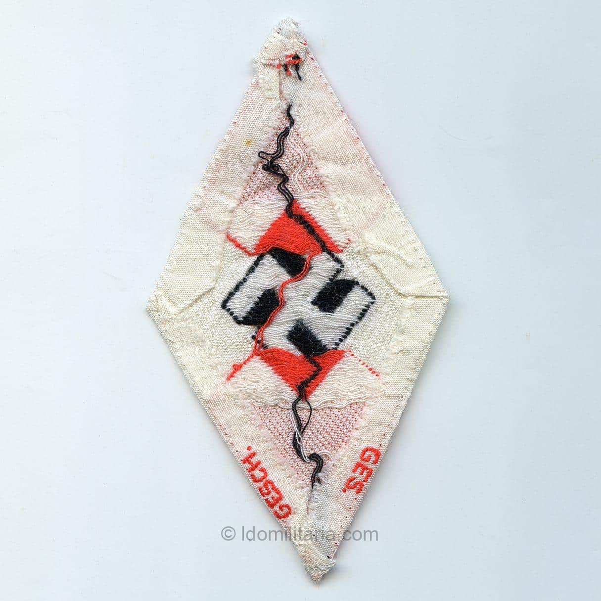 BDM sleeve diamond – Gesch. Ges. - Image 2