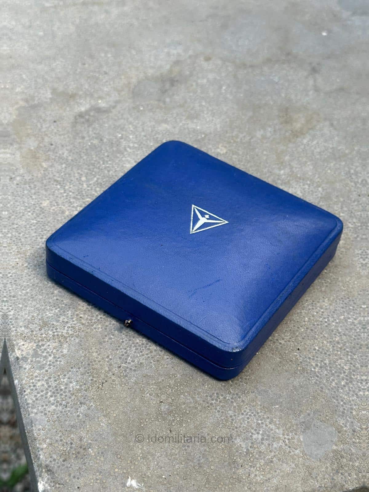 Junkers Flugzeug- und Motorenwerke AG – 25-Year Loyal Service Medal in Presentation Case -Entwurf Hans Bastanier, Berlin - Image 8