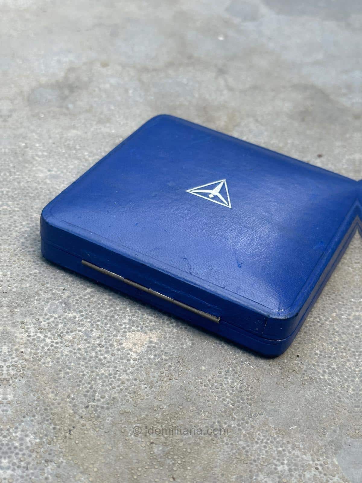 Junkers Flugzeug- und Motorenwerke AG – 25-Year Loyal Service Medal in Presentation Case -Entwurf Hans Bastanier, Berlin - Image 10