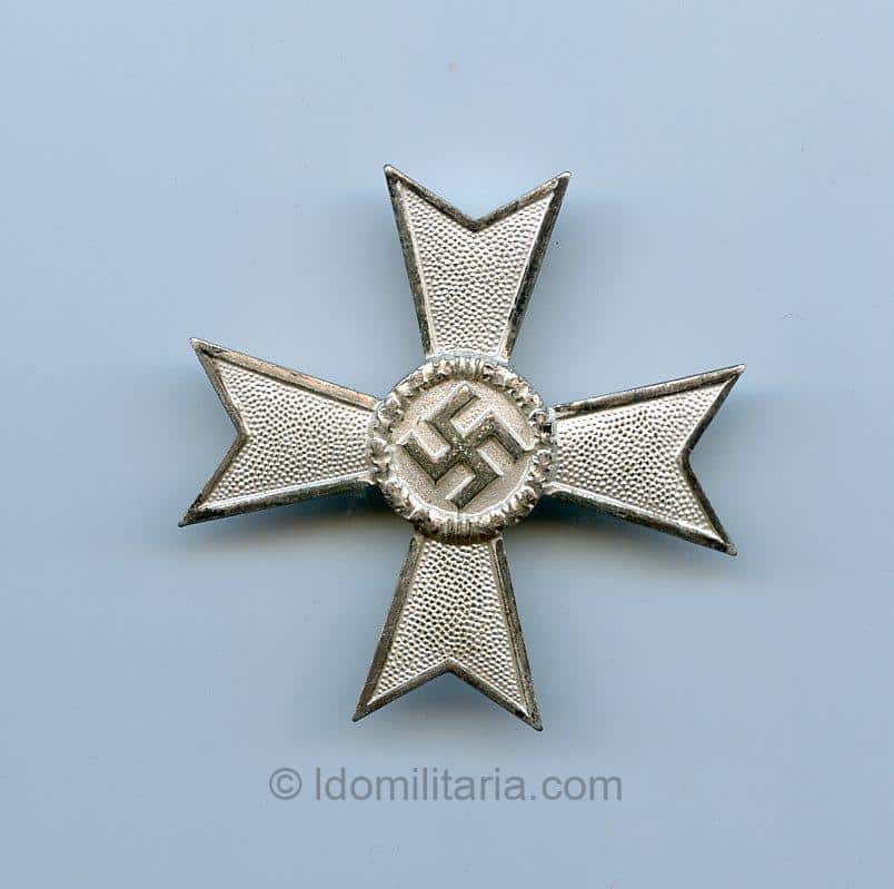 KVK first class without swords '50'- Karl Gschiermeister, Wien