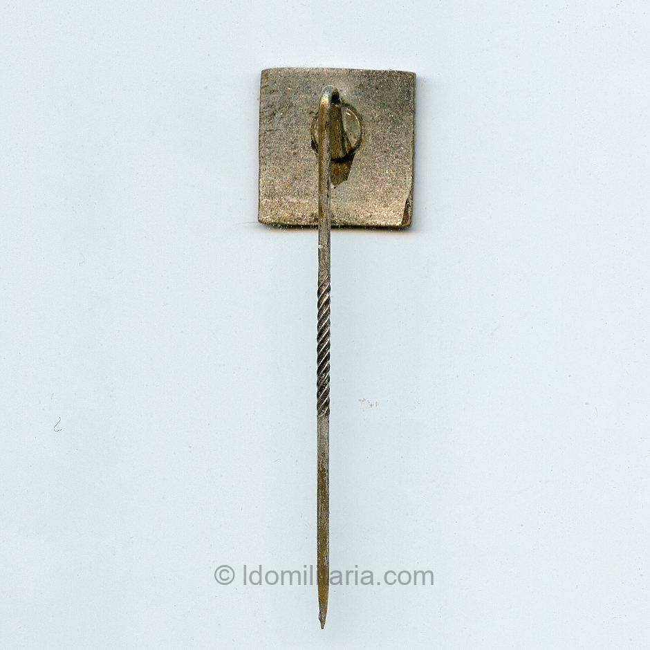 Rare Early NSDAP Sympathie stickpin - Image 2