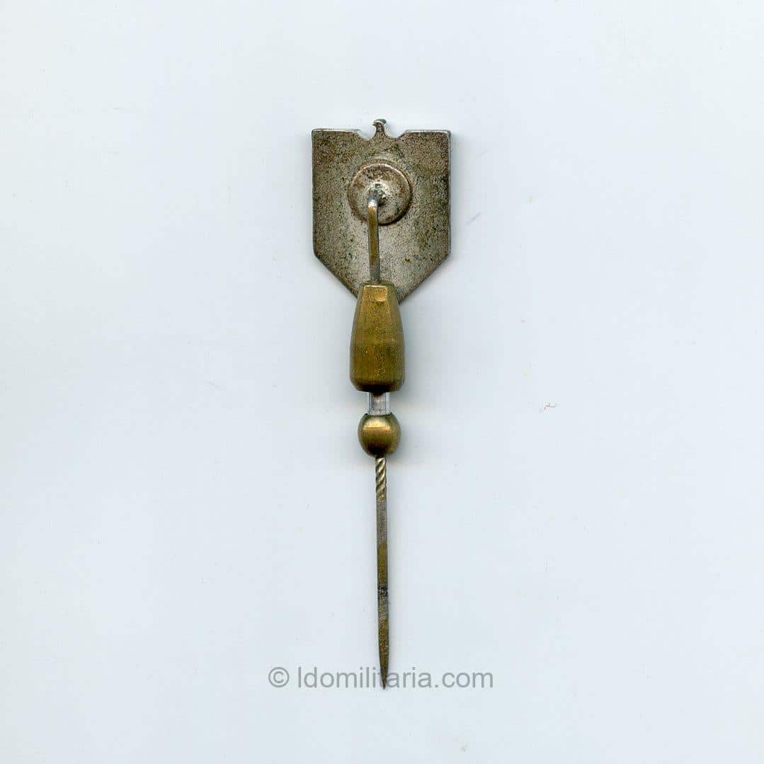 Unteroffizier Vereinigung I.J.R 16 stickpin - Image 2