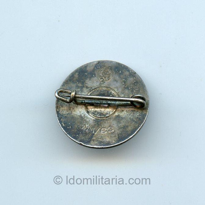 NSDAP Membership badge - Steinhauer & Lück, Lüdenscheid - Image 2