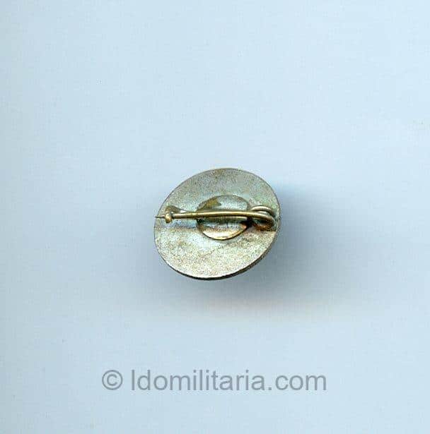 Rare 10mm NSDAP Membership badge - Image 2