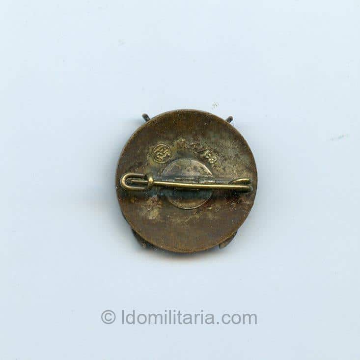 HJ Shooting badge - Steinhauer & Lück, Lüdenscheid - Image 2