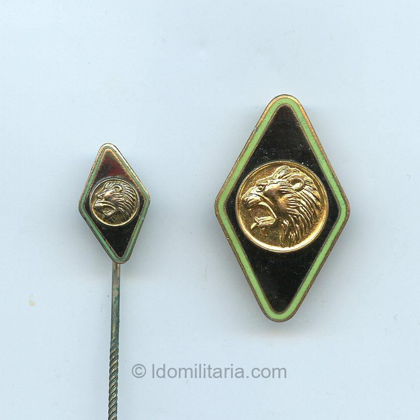 Freikorps Von Epp membership badge set - Image 2