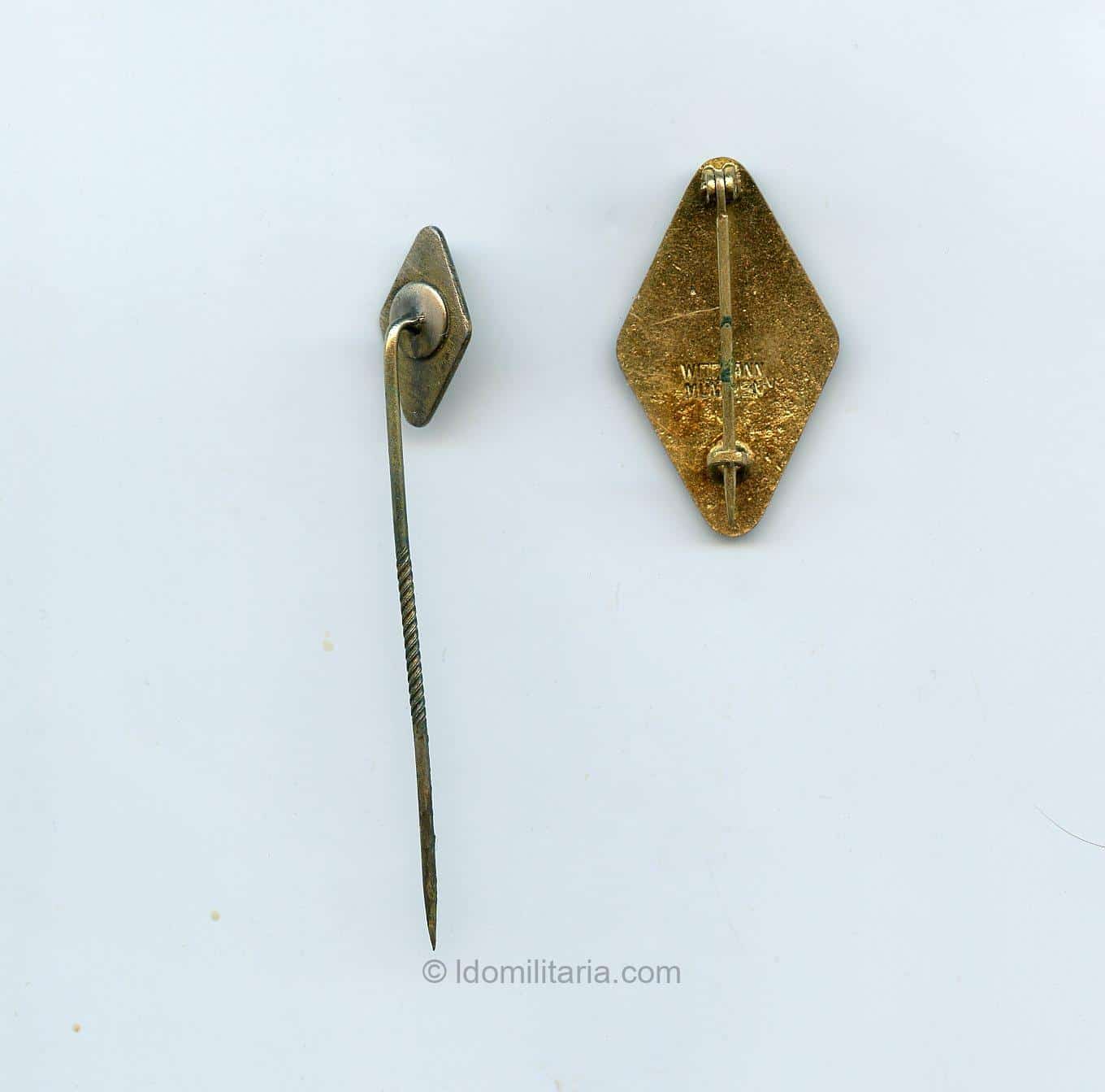 Freikorps Von Epp membership badge set - Image 3