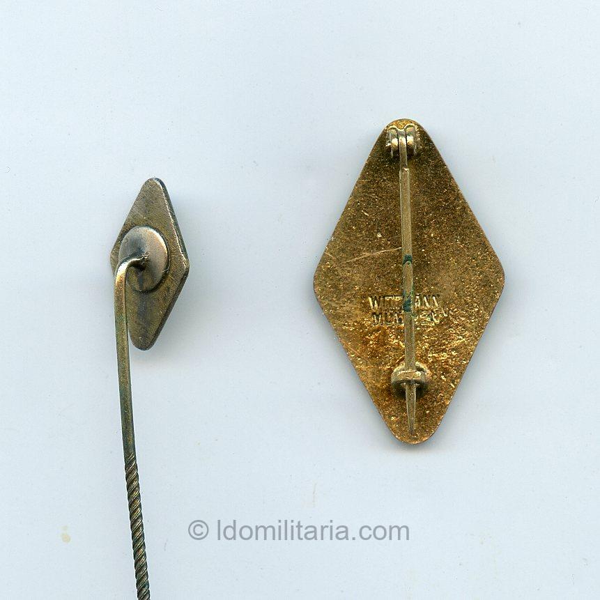 Freikorps Von Epp membership badge set - Image 4