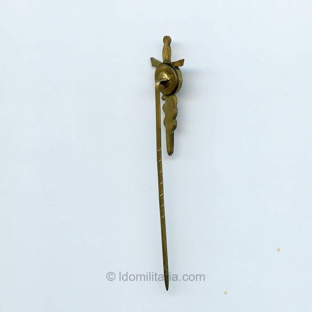 DVSTB Deutschvölkischer Schutz- und Trutzbund Honor stickpin - Image 2