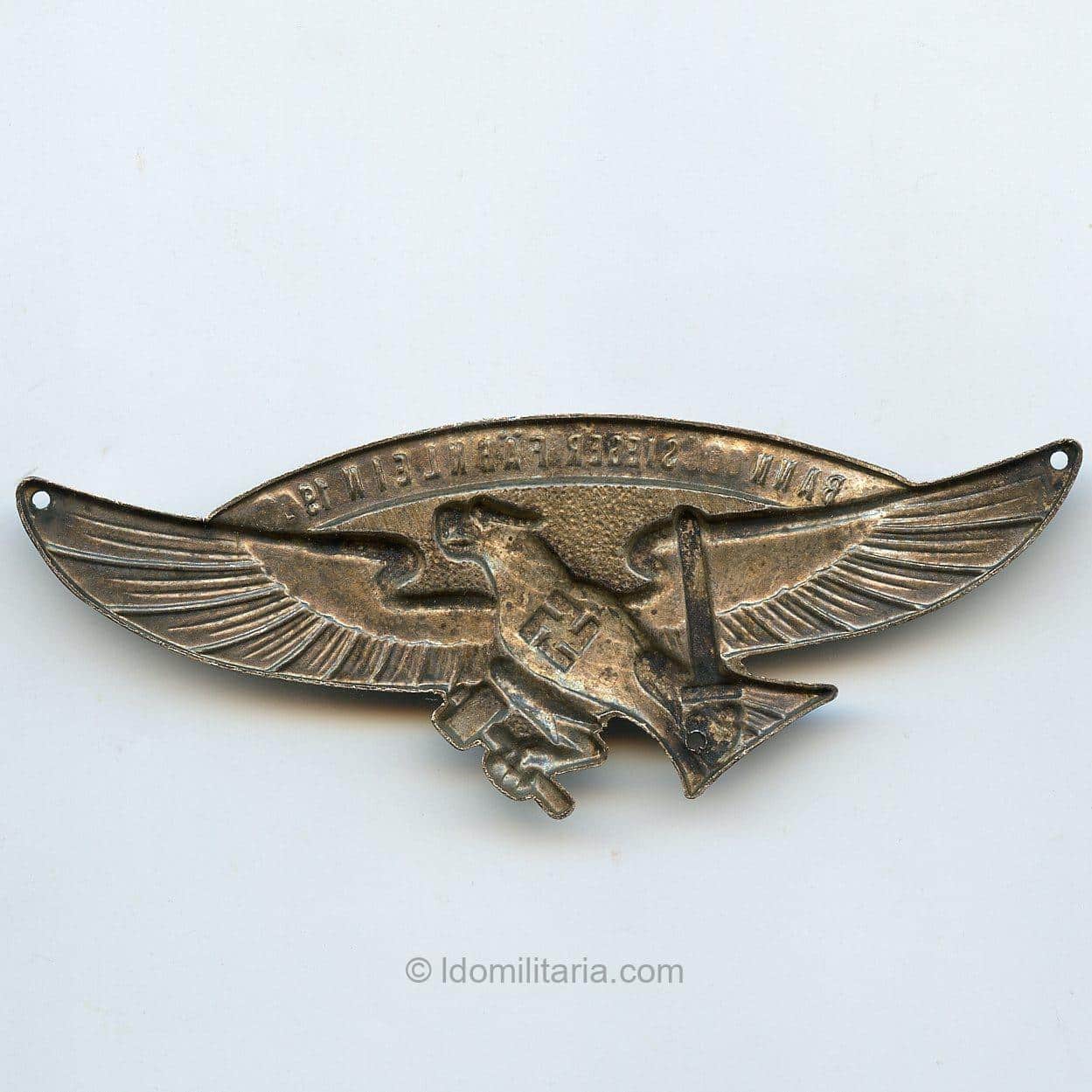 HJ Siegeradler Fähnlein bann 119 1940 - Image 2